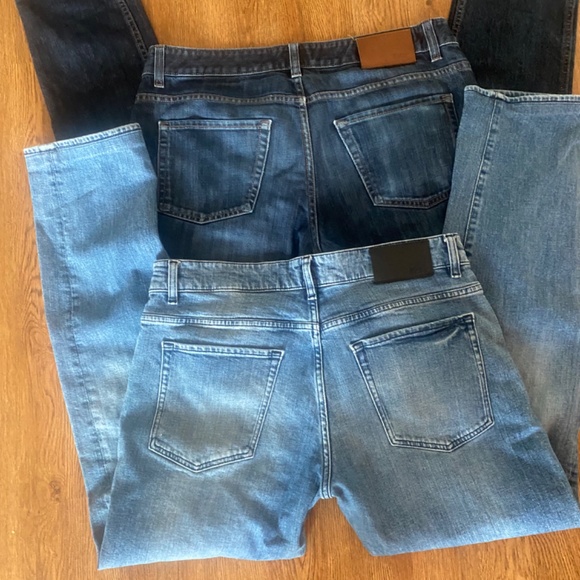 ❌❌❌SOLD❌❌❌Hugo Boss 2 pair for $30 1 pair for $20 - Picture 3 of 7